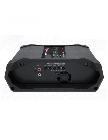 STETSOM BRAVO1.2K_1Car Subwoofer Amplifier - 1 ohm