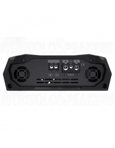 STETSOM BRAVO1.2K_1Car Subwoofer Amplifier - 1 ohm