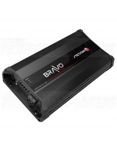 STETSOM BRAVOFR8K_1 - Digital Car Amplifier 1ohm 2