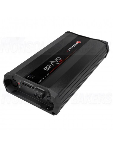 STETSOM BRAVOFR8K_2 - Digital Car Amplifier 2ohm