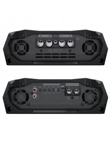 STETSOM BRAVOFR8K_2 - Digital Car Amplifier 2ohm