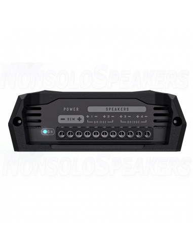 STETSOM BRAVOHQ400.4_2 Digital Car Amplifier 2ohm