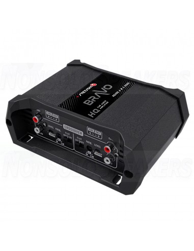 STETSOM BRAVOHQ400.4_2 Digital Car Amplifier 2ohm