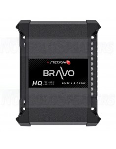 STETSOM BRAVOHQ400.4_2 Digital Car Amplifier 2ohm 2
