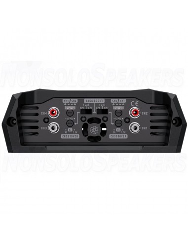 STETSOM BRAVOHQ400.4_2 Digital Car Amplifier 2ohm