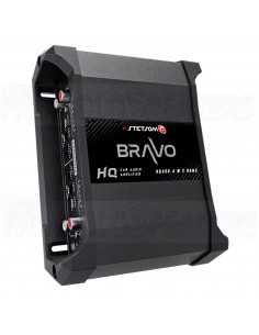 STETSOM BRAVOHQ400.4_2 Digital Car Amplifier 2ohm