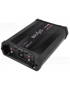 STETSOM BRAVOHQ800.4_2 Digital Car Amplifier 2ohm 2