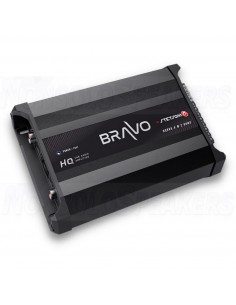 STETSOM BRAVOHQ800.4_2 Digital Car Amplifier 2ohm