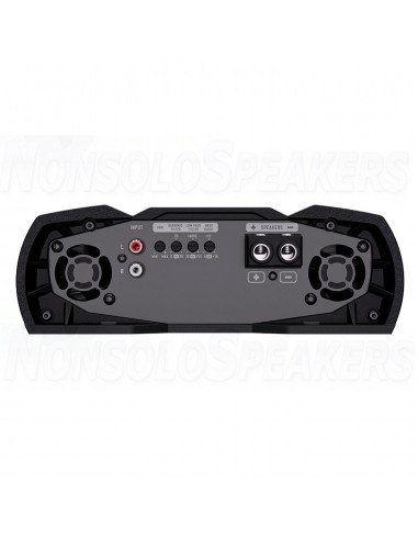 STETSOM DB8000_1 car subwoofer amplifier -1 ohm