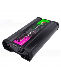 STETSOM DB8000_1 car subwoofer amplifier -1 ohm 2