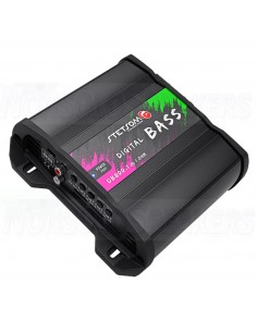 STETSOM DB800_1 Digital car for car amplifier - 1 Ohm