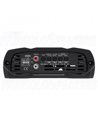 STETSOM DB800_1 Digital car for car amplifier - 1 Ohm