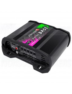 STETSOM DB800_2 Digital car for car amplifier - 2 Ohm 2