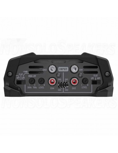Stetsom HL400.4_2 Digital Amplifier for Car Audio- 2 ohm