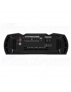 STETSOM VULCAN 2000 Amplifier mono 4 ohm 2
