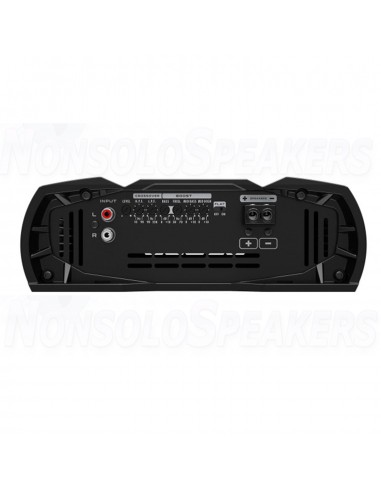 STETSOM VULCAN 2000 Amplifier mono 4 ohm