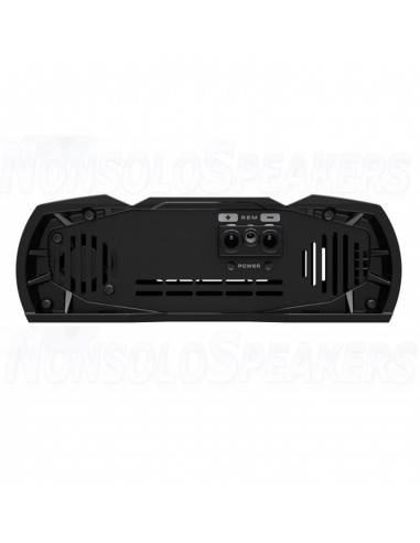 STETSOM VULCAN 2000 Amplifier mono 4 ohm