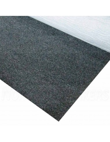 CTK Carpet Anthracite damping material