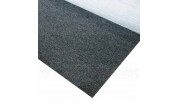 CTK Carpet Anthracite damping material