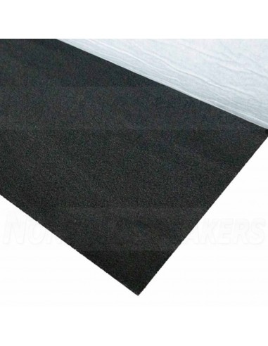 CTK Carpet Black damping material