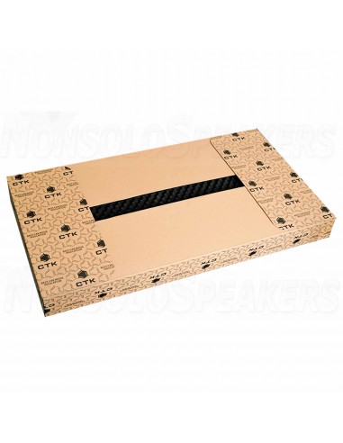CTK MultiWave 15 anti-vibration and insulating material