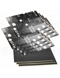CTK PREMIUM damping material front door package