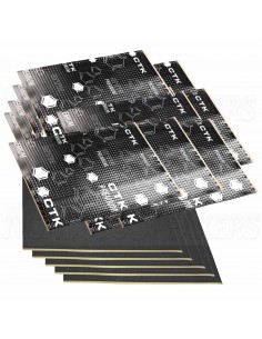 CTK PREMIUM case damping material package