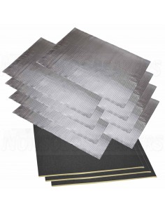 CTK ECONOMYdamping material front door package