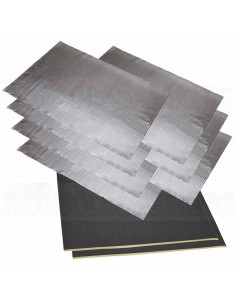 CTK ECONOMY case damping material front door package