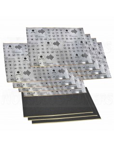 CTK STANDARD damping material front door package