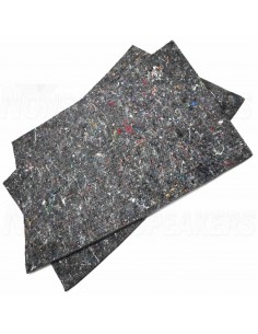 VBF Felt Acoustic 8 sound and heat insulating material 2