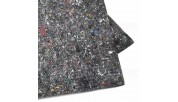 VBF Felt Acoustic 8 sound and heat insulating material