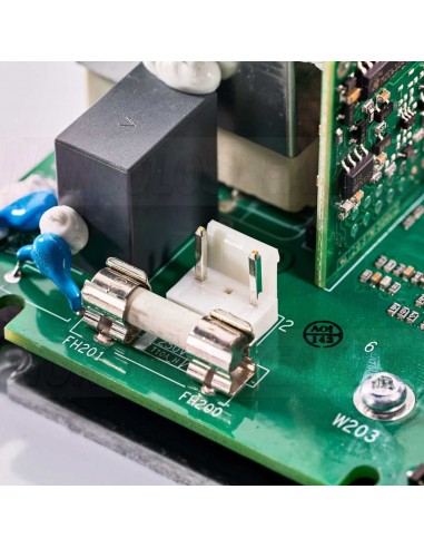 ICEpower 2000AS1 HV Amplifier Module with Power Supply
