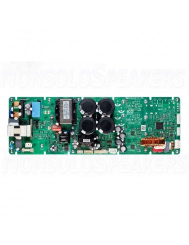 ICEpower 2000AS1 HV Amplifier Module with Power Supply