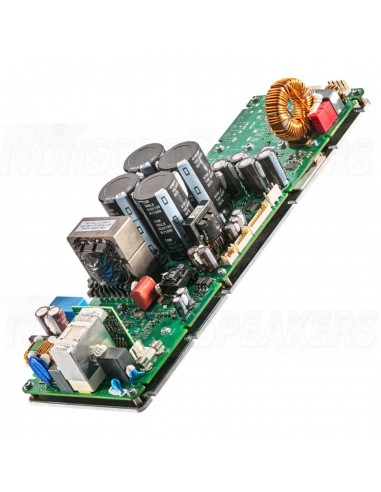 ICEpower 2000AS1 HV Amplifier Module with Power Supply