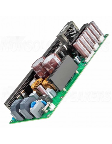 ICEpower 1500S-57V 57VDC 1500 Watt Switch Mode Power Supply