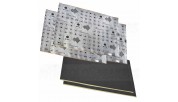 CTK STANDARD trunk damping material package