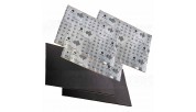 CTK STANDARD engine hood damping material package