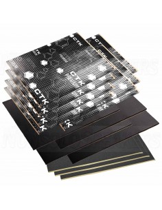 CTK PREMIUM front door soundproofing damping material package