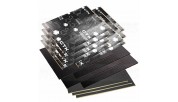 CTK PREMIUM front door soundproofing damping material package