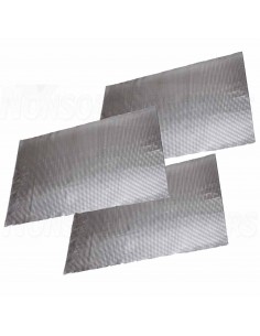 CTK ECONOMY engine hood damping material package