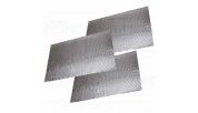 CTK ECONOMY engine hood damping material package