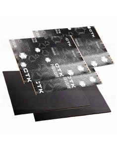 CTK PREMIUM engine hood damping material package