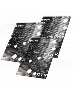 CTK PREMIUM engine hood damping