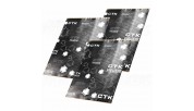 CTK PREMIUM engine hood damping