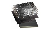 CTK PREMIUM rear door soundproofing damping material package