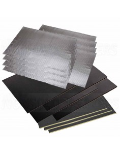 CTK ECONOMY  front door soundproofing damping material package