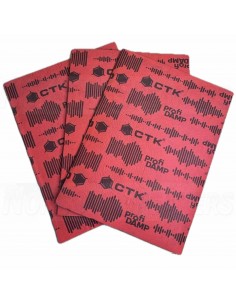 CTK ProfiDamp Sound insulating material 2