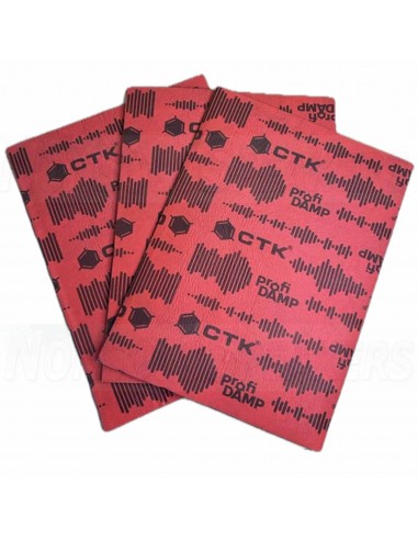 CTK ProfiDamp Sound insulating material