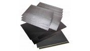 CTK ECONOMY rear door soundproofing damping material package